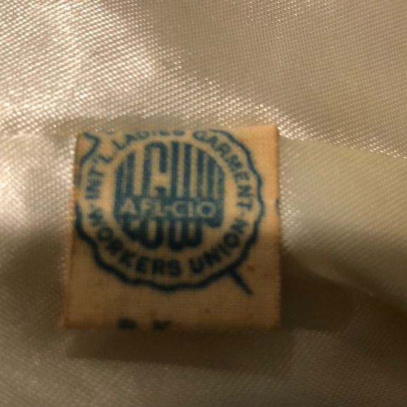 Vintage 1955-63 Cropped, 3/4 Sleeve Sequin Jacket - Picture 9 of 9